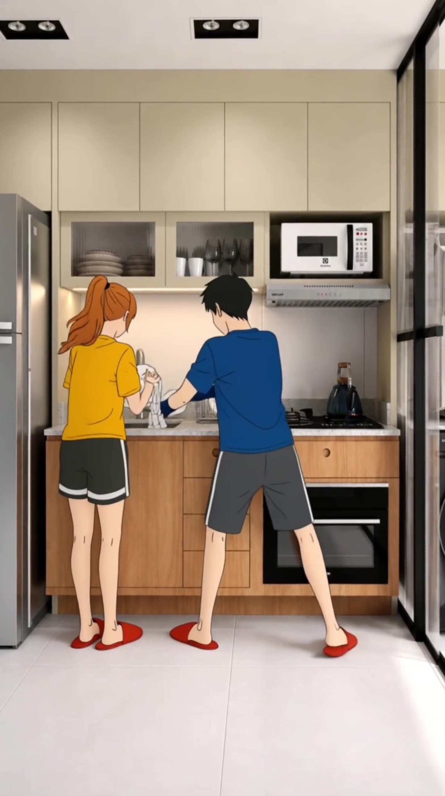 Animação de Interiores