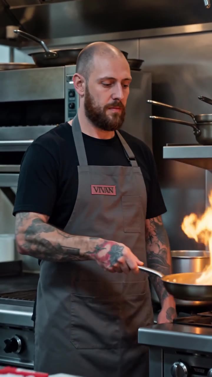 Chef Cozinha